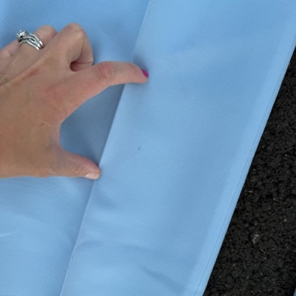 Lafayette 148 New York
Gates Flared Ankle Pants Size 8 - Picture 7 of 7